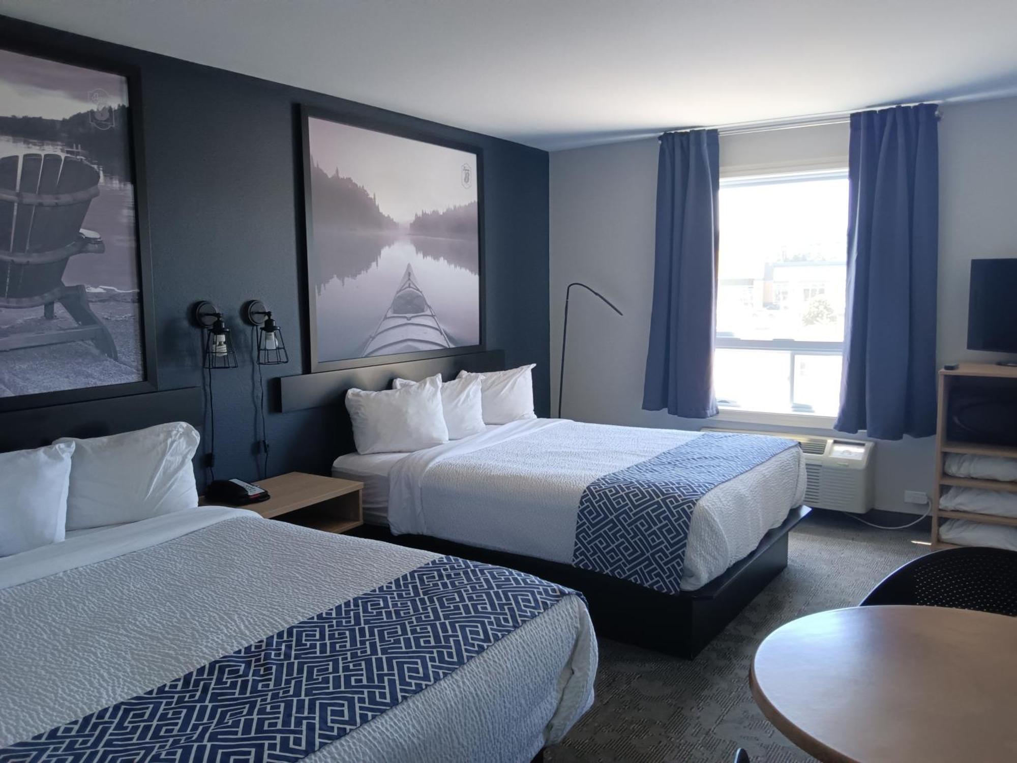 Hotel Super 8 By Wyndham St-Jerome Saint-Jerome Exterior foto