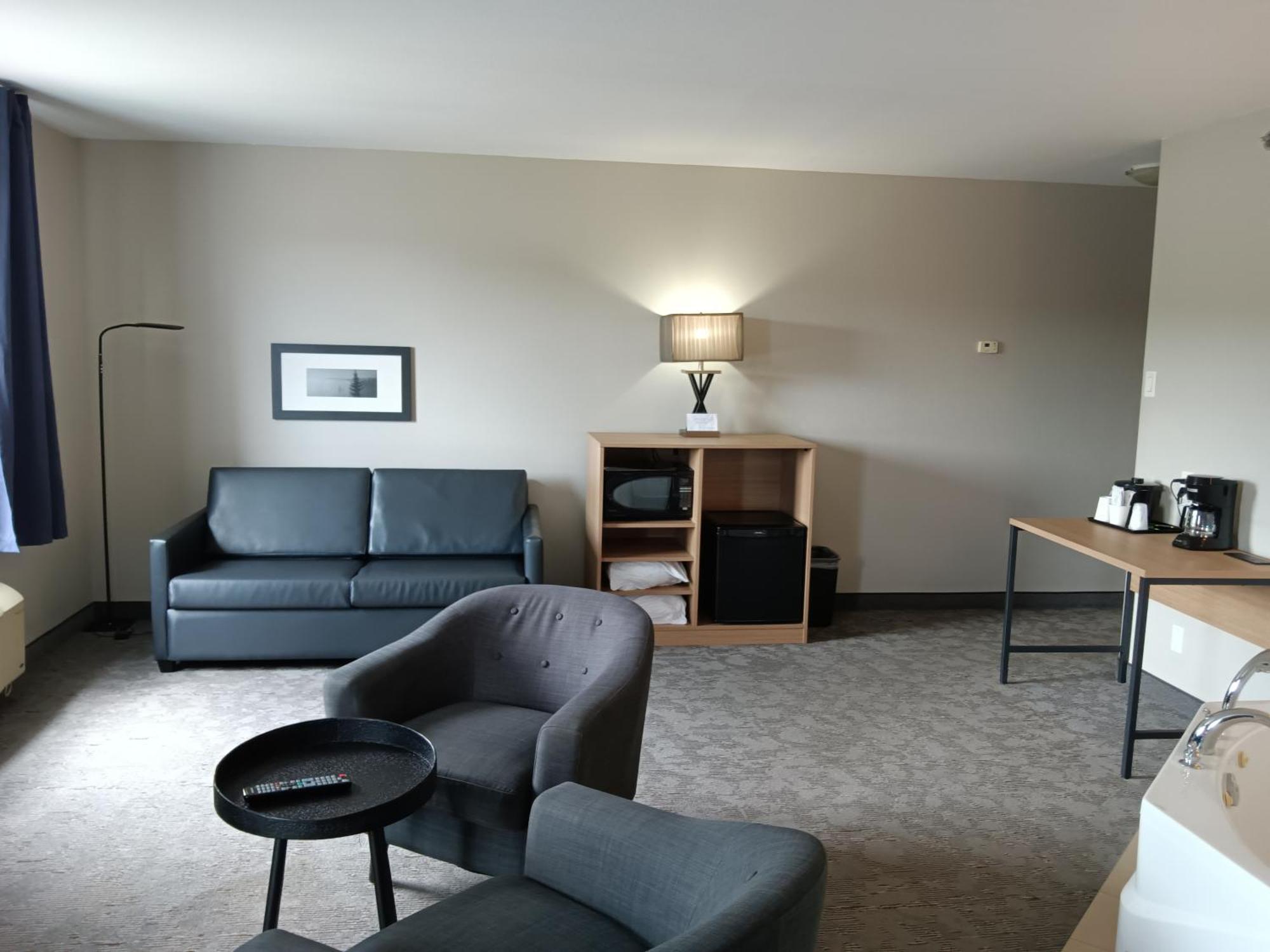 Hotel Super 8 By Wyndham St-Jerome Saint-Jerome Exterior foto