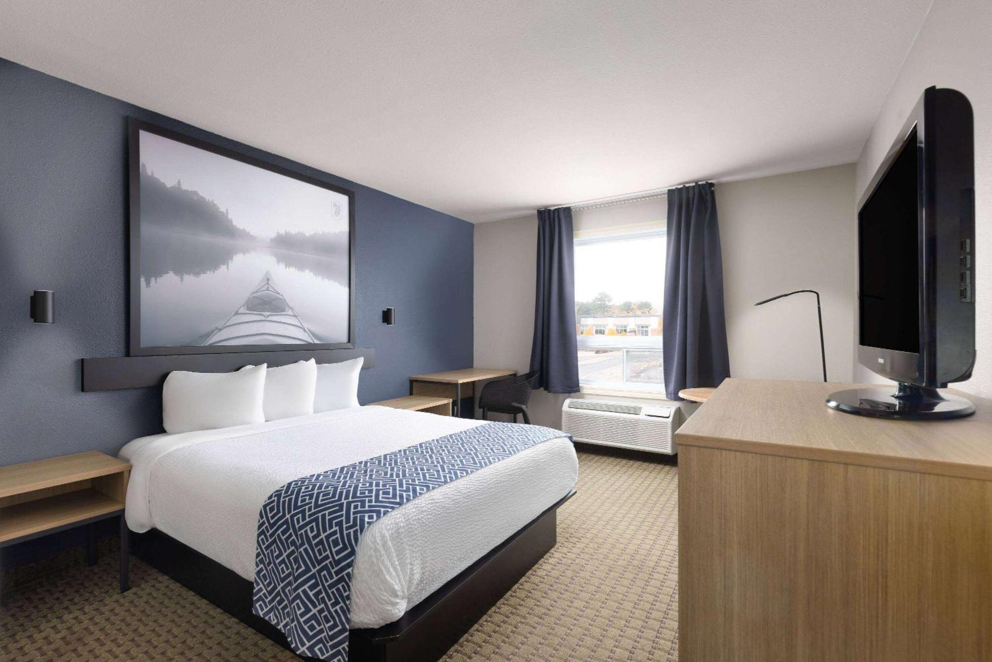 Hotel Super 8 By Wyndham St-Jerome Saint-Jerome Exterior foto